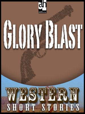 cover image of Glory Blast